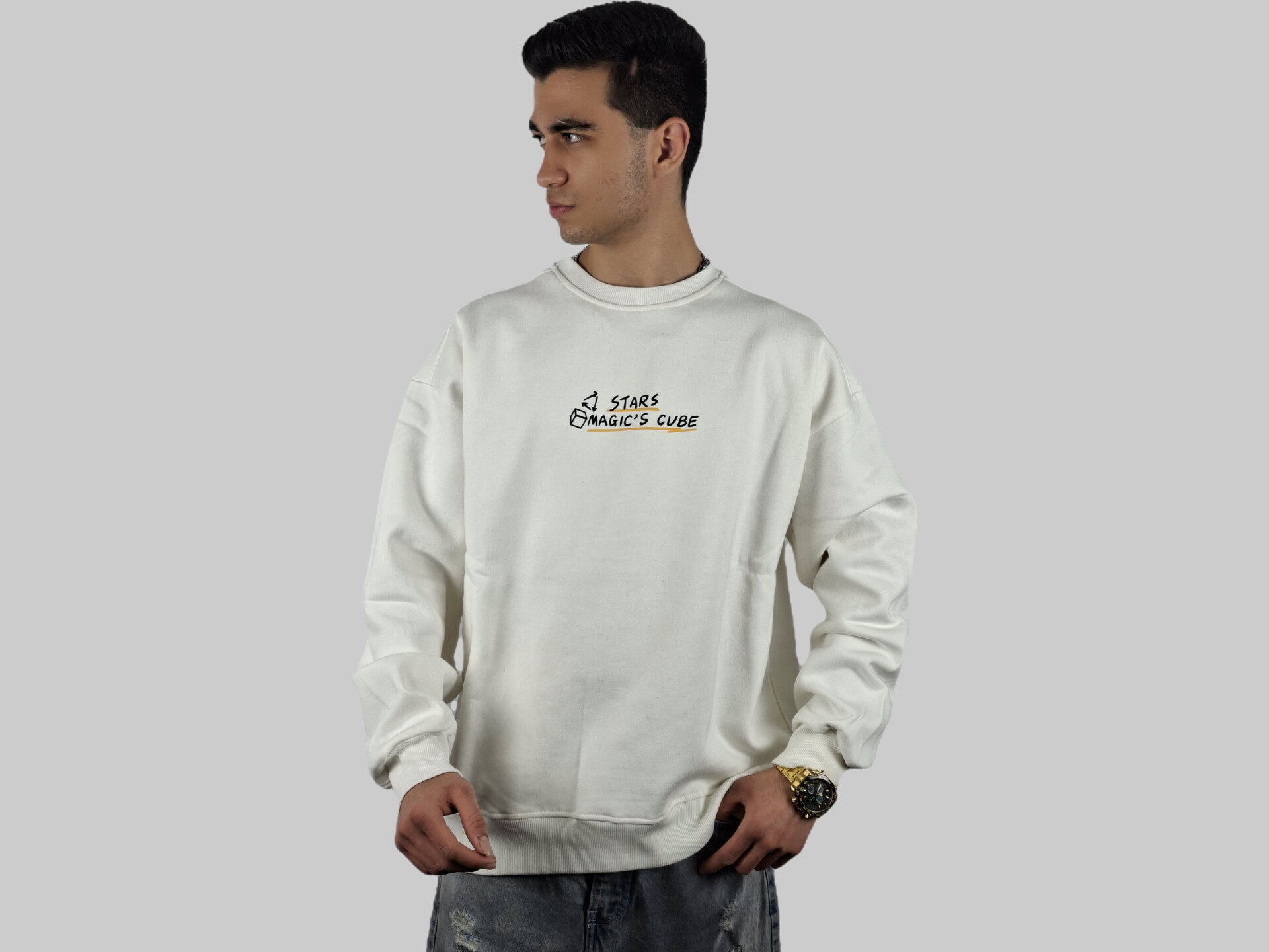 دورس روبیک قواره باکسی بالن