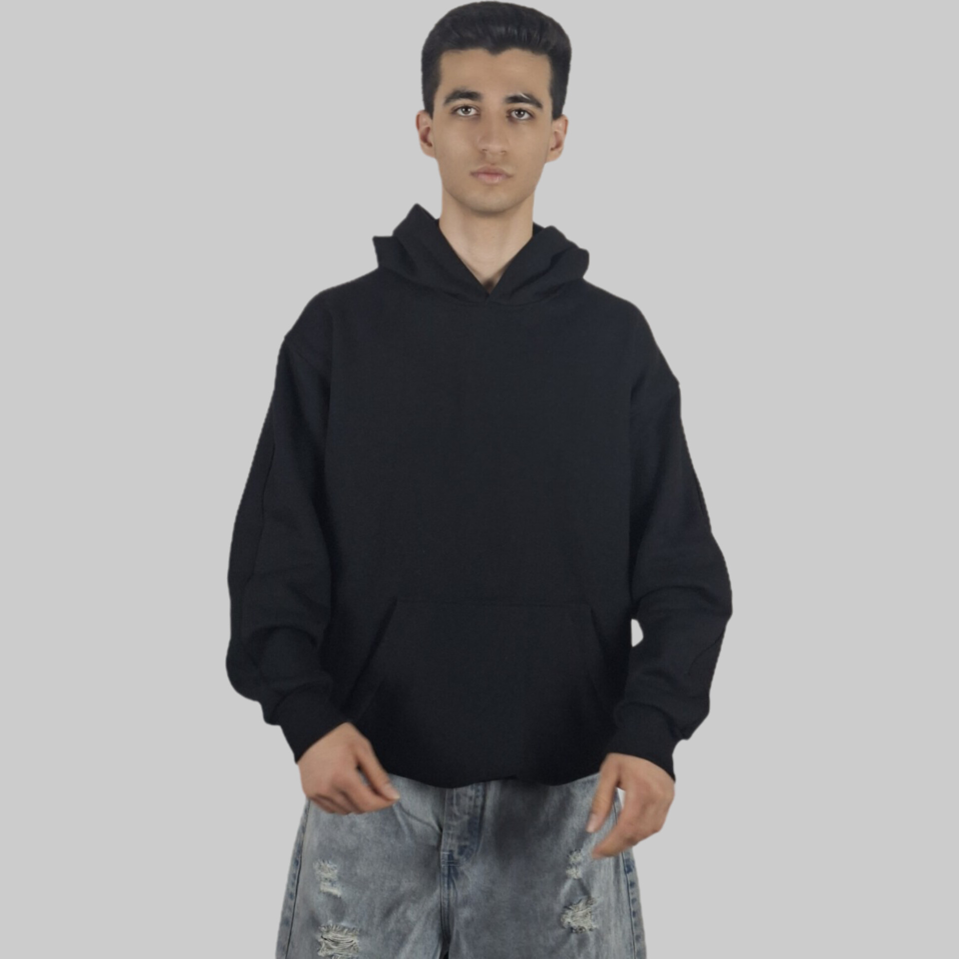 هودی بیسیک باکسی