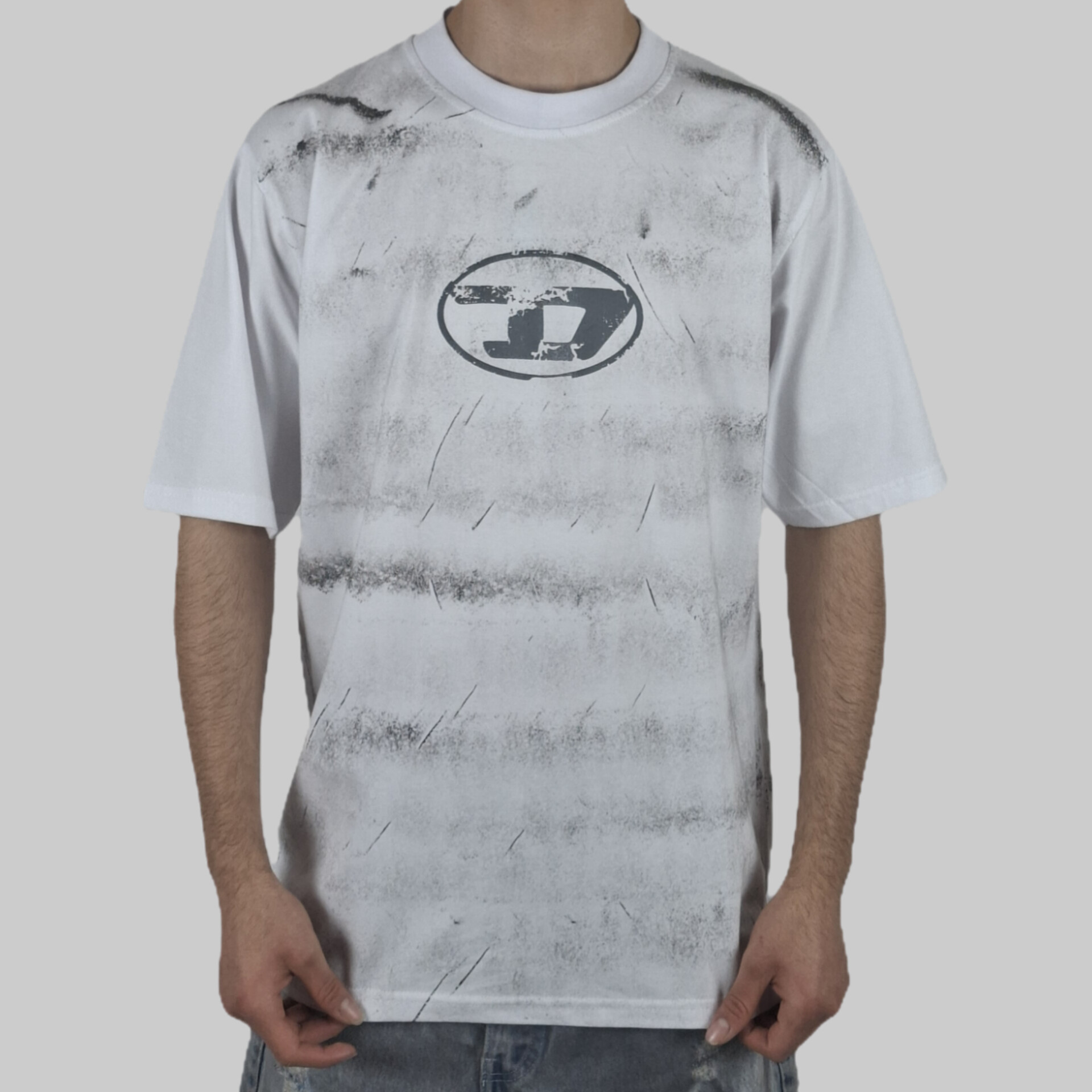 تیشرت لانگ مدل diesel