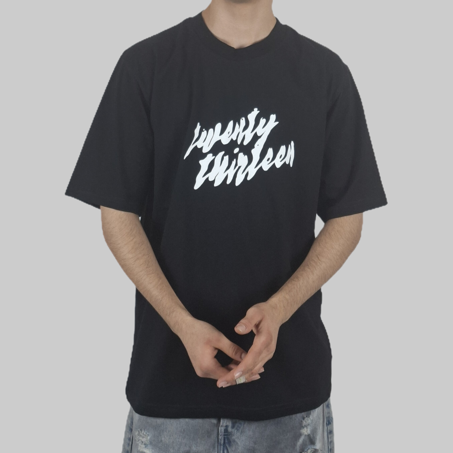 تیشرت لانگ مدل wide word