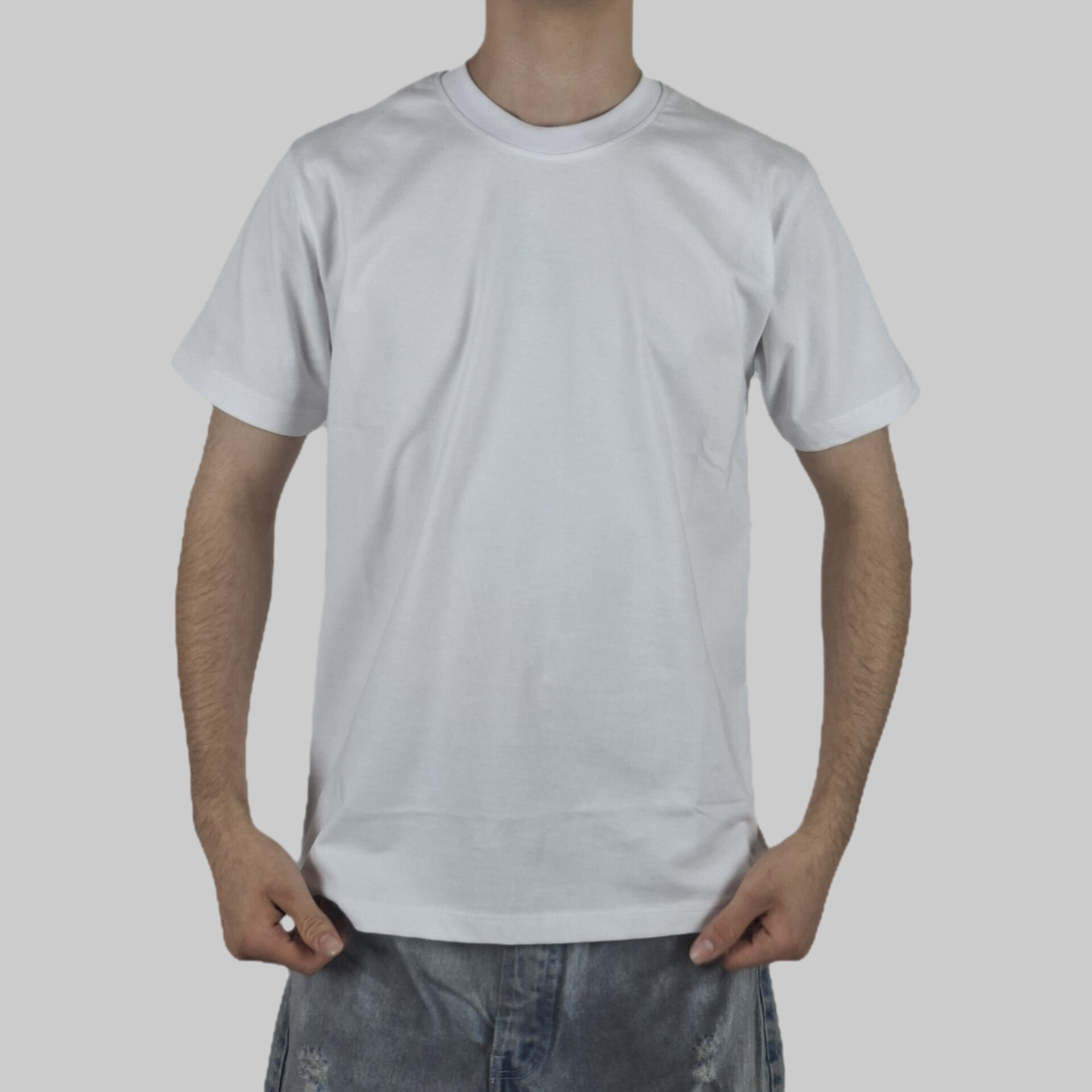 تیشرت بیسیک باکسی