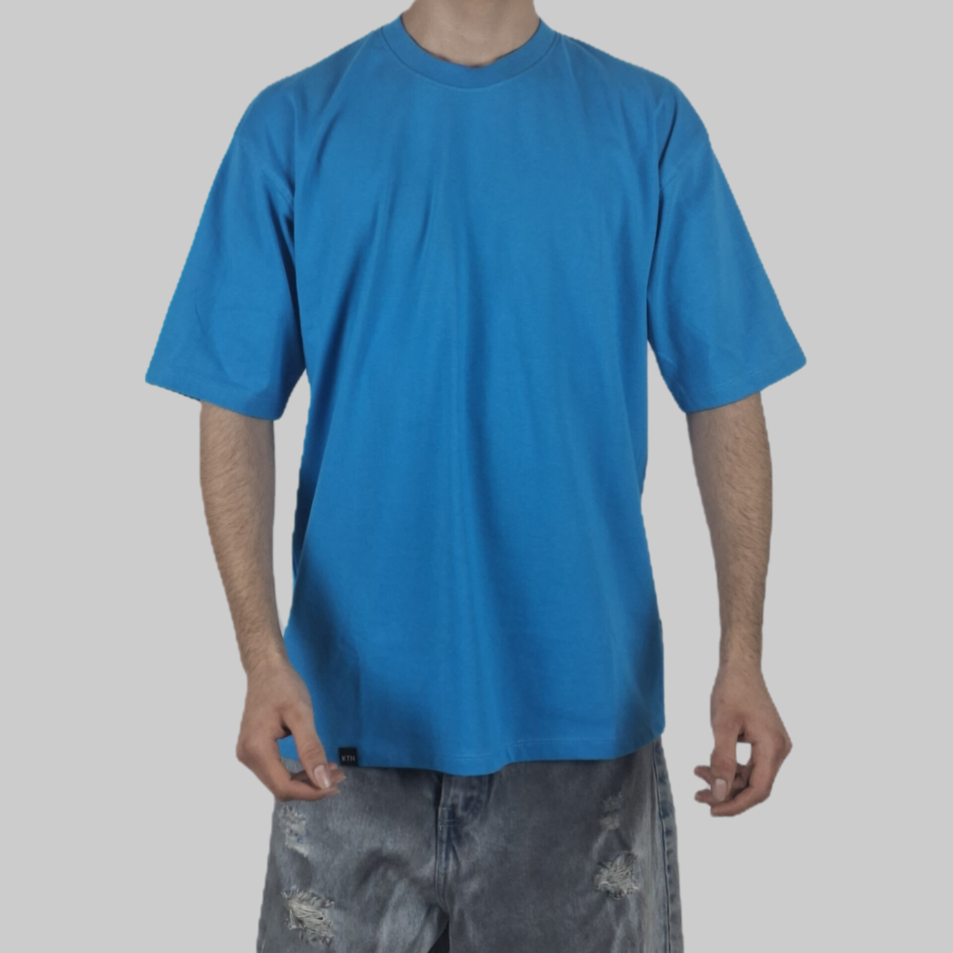 تیشرت بیسیک لانگ