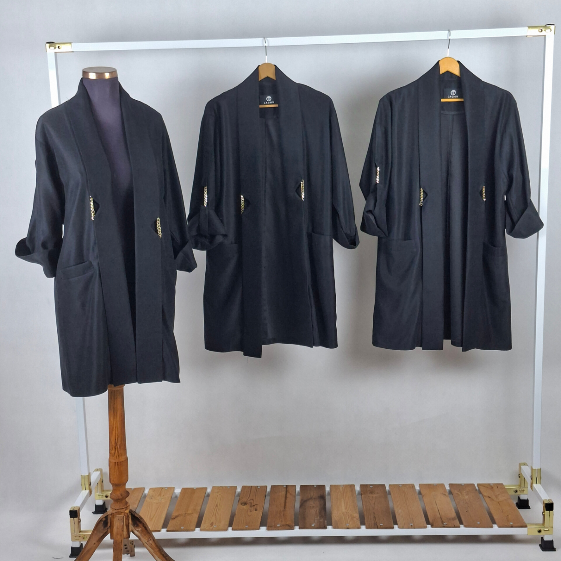 مانتو کتی زنجیری