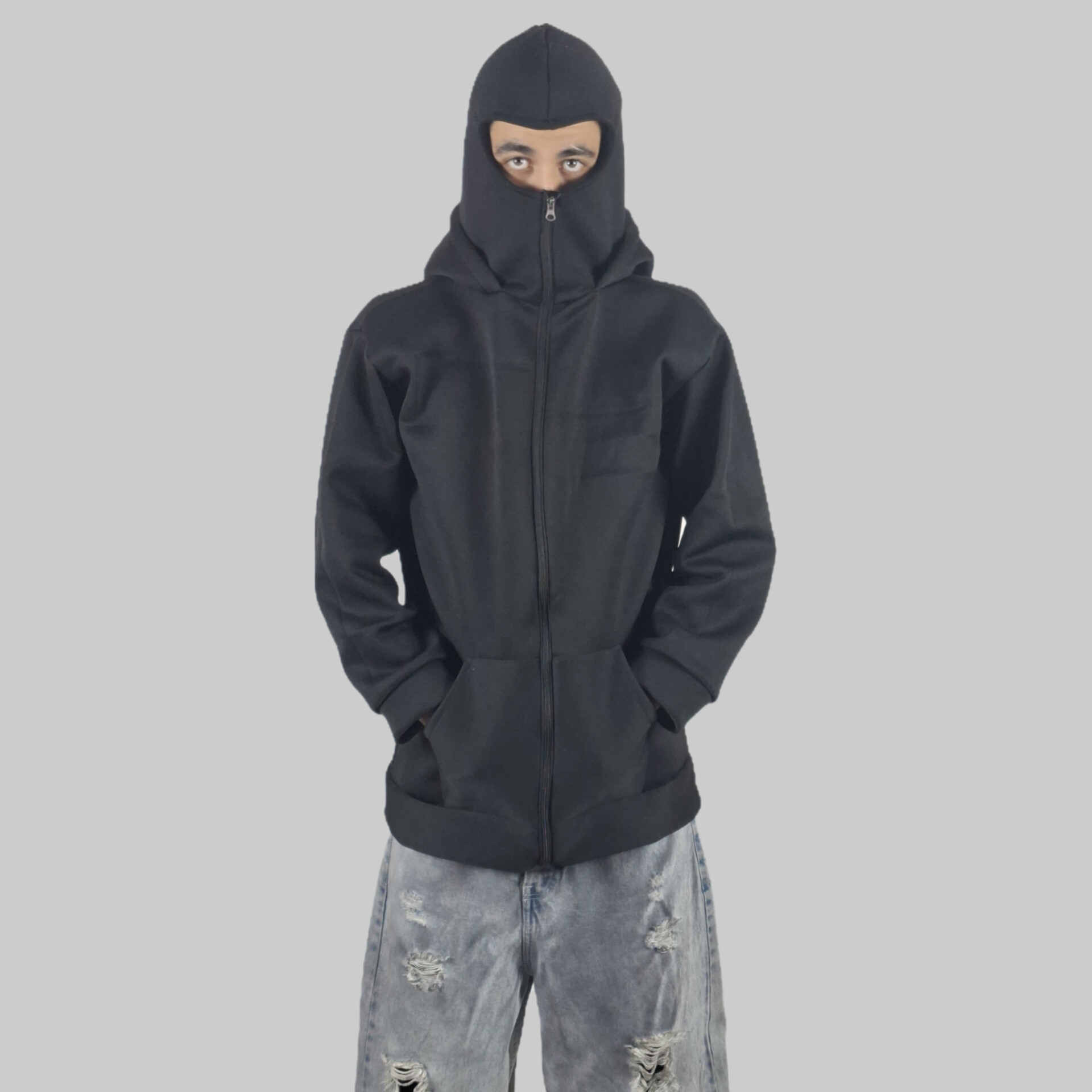 سویشرت نینجایی