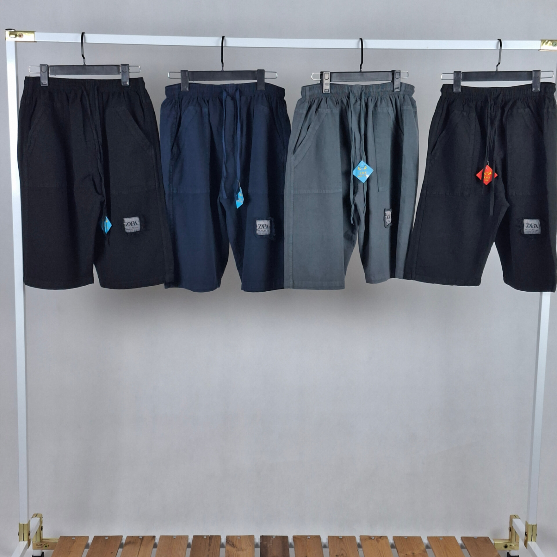 شلوارک مدل zara