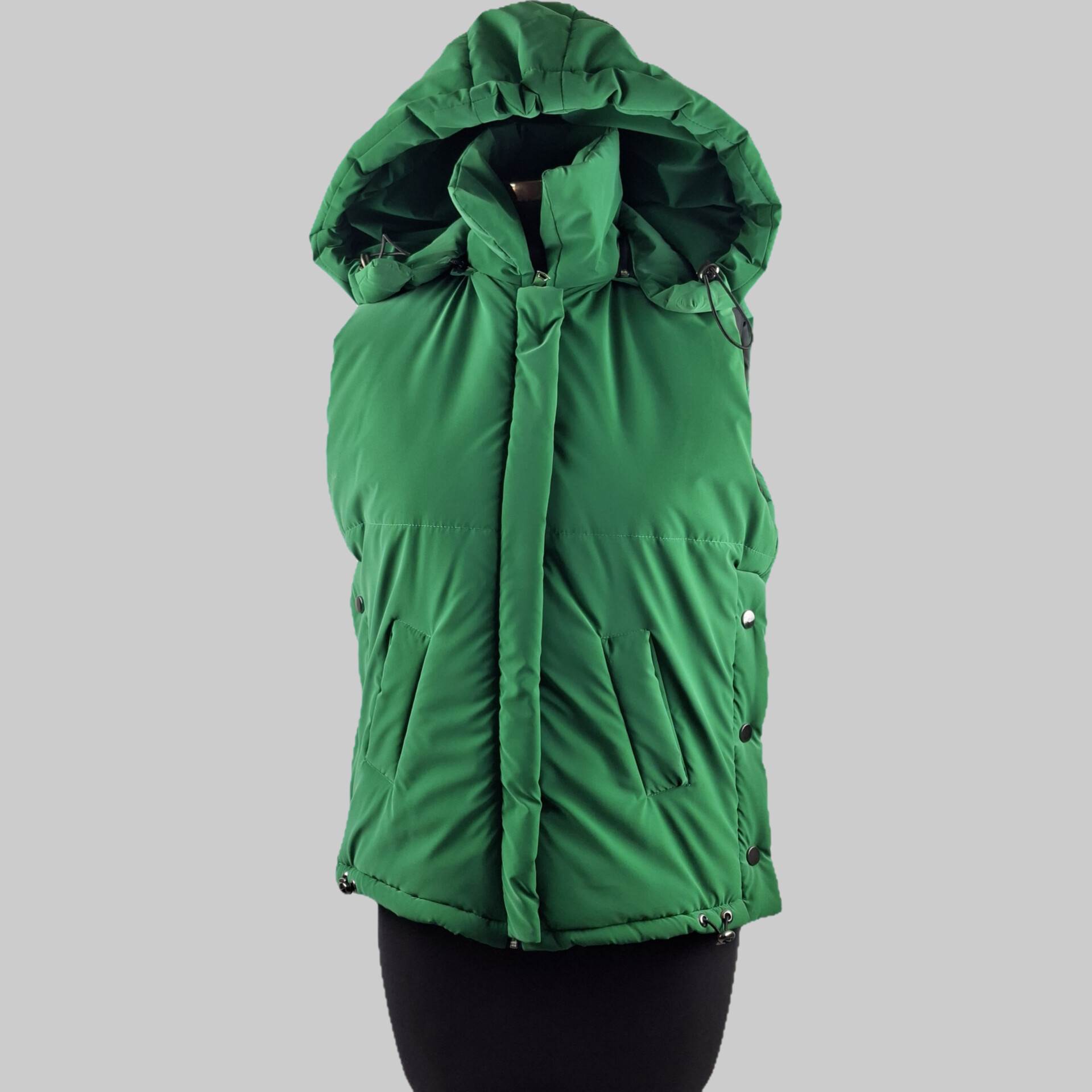 پافر سیلیکونی زنانه