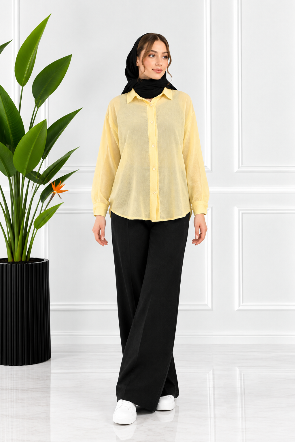 شومیز زنانه مدیلند