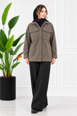 کت فوتر زنانه مدل zara کد 15